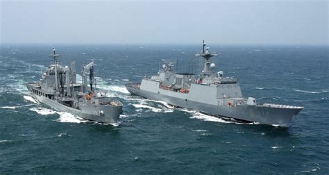 대한민국 해군 함정